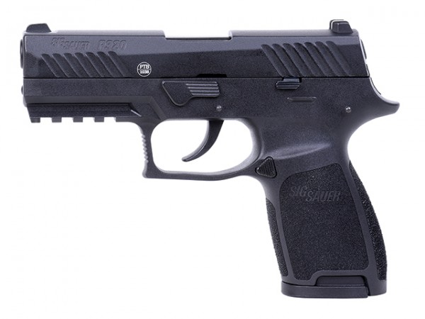 Sig Sauer P320 Schreckschuss 9 mm PAK