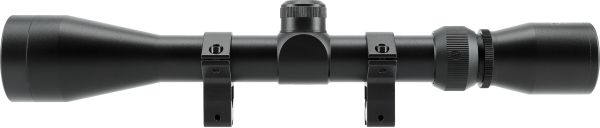 UX Zielfernrohr RS 3-9 x 40 unbeleuchtet