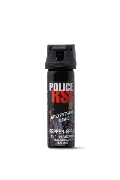 RSG "Police" Pfefferspray 63 ml