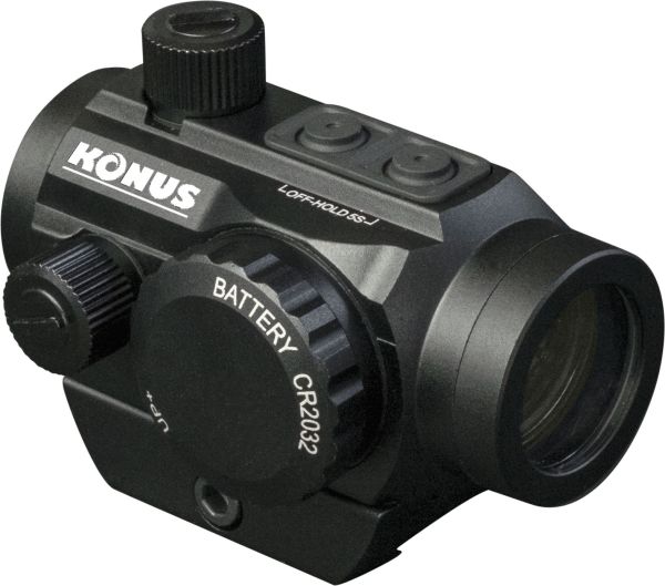 Konus Sight Pro Nuclear Leuchtpunktvisier 1 x 22 KON7217