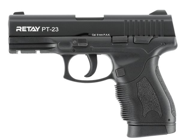Retay PT-23 Schreckschuss Pistole 9 mm P.A.K.