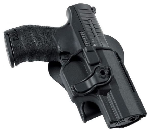 Paddleholster für Walther P99 und PPQ M2