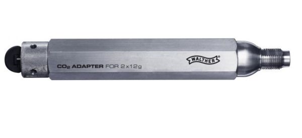 Walther CO2 Adapter Set