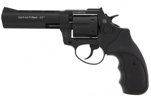 Zoraki R1 4,5'' Schreckschussrevolver