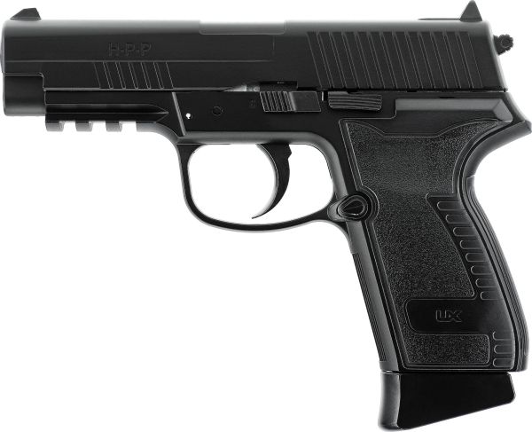 Umarex HPP CO2 Pistole Schwarz