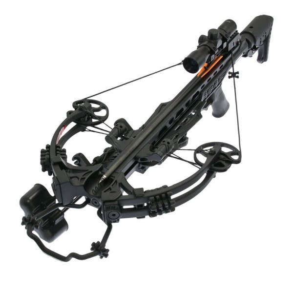 X-BOW Scorpion III Set 200 lbs Compoundarmbrust