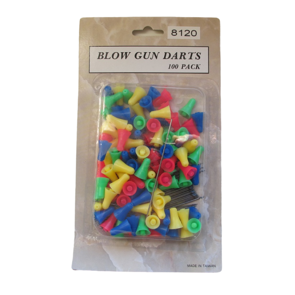 Blowgun Darts - Blasrohr Nadelpfeile