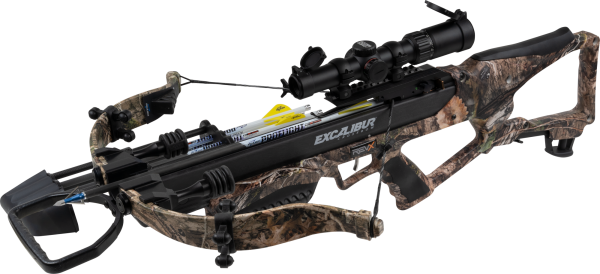 Excalibur RevX 400 fps Recurvearmbrust