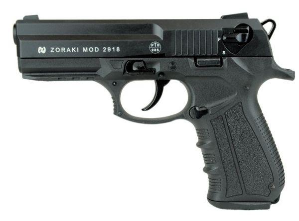Zoraki 2918 Schreckschusspistole 9 mm P.A.K