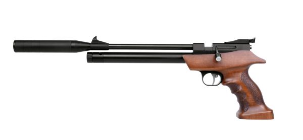 Diana Bandit Gen II Pressluftpistole Buchenholz Matchgriff