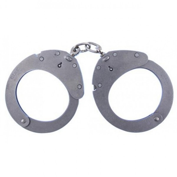 Clejuso - Behörden Handschellen rostfrei