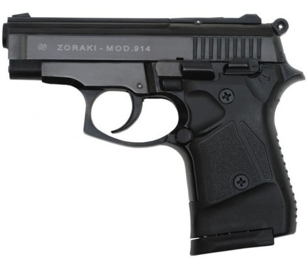 Zoraki 914-P Schreckschusspistole 9 mm P.A.K.