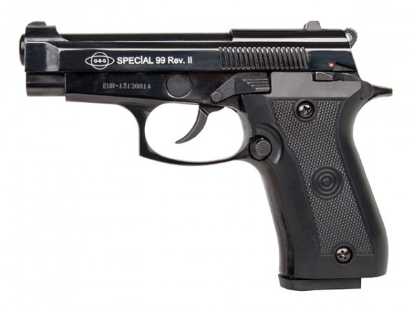 Ekol Special 99 Rev. II Schreckschusspistole 9 mm P.A.K.