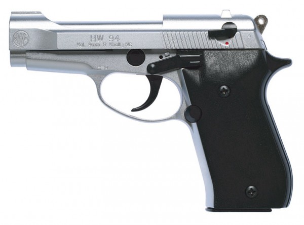 Weihrauch HW 94 Schreckschuss Pistole