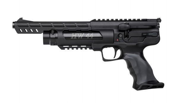 Pressluftpistole Weihrauch HW 44 Luftpistole 4,5 mm 7,5 Joule