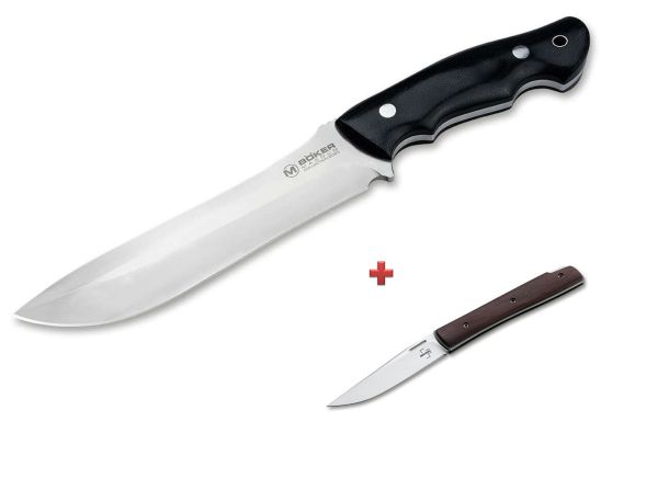 Böker Magnum Collection 2023 + Böker Plus Urban Trapper