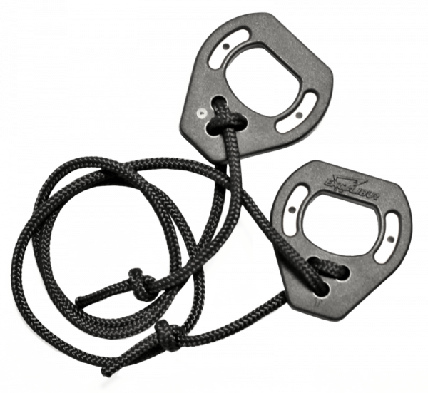 EXCALIBUR Stringing Aid - Spannhilfe zum Wechseln von Sehnen