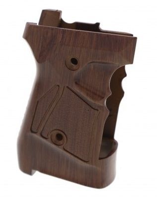 Griffschalen Holzoptik Zoraki Modell 914