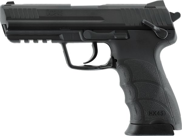 Heckler & Koch HK45 CO2 Luftpistole NBB 4,5 mm BB`s