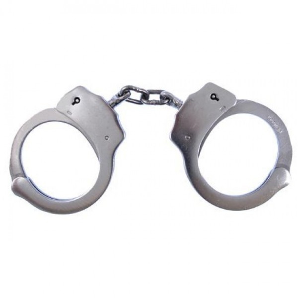 Hochwertige Handschellen Edelstahl